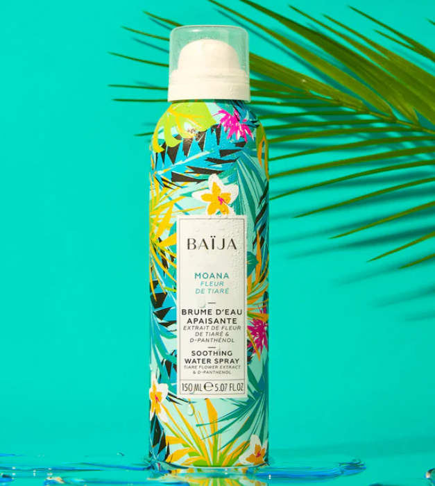 BRUME D'EAU APAISANTE MOANA 150ML image